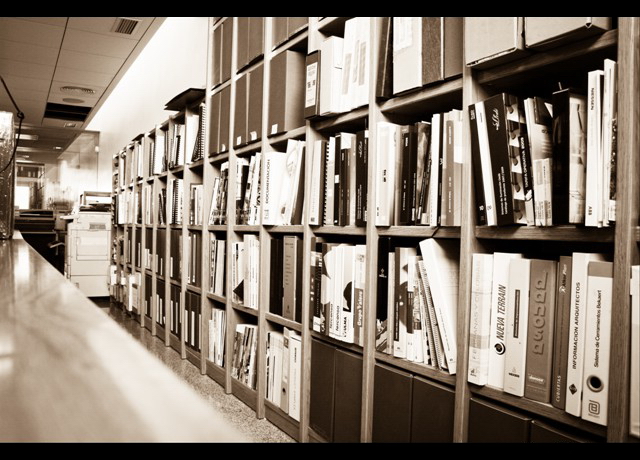 Estudio-sala trabajo 2-sepia